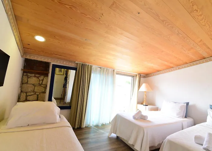 Alacati Asmali Konak Hotel
